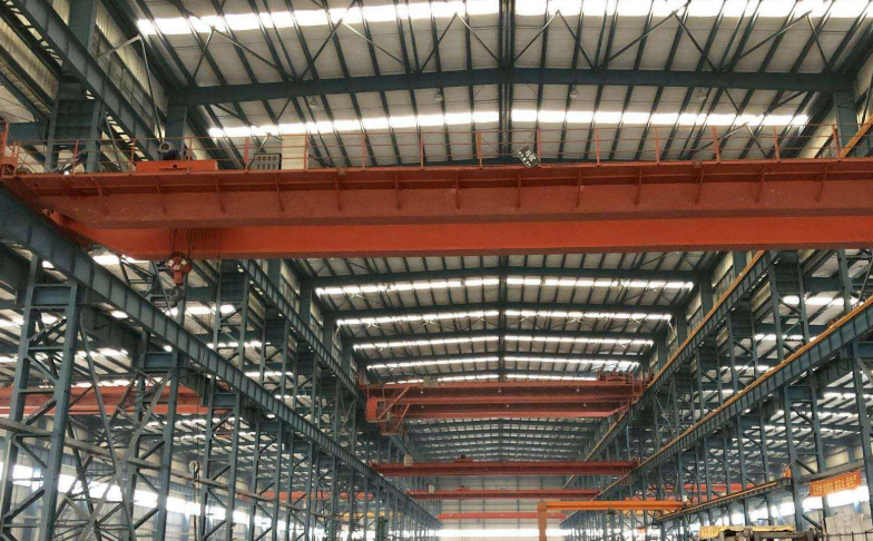太原盘点重型钢结构在施工中容易出现的问题